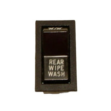 Load image into Gallery viewer, 1975-78 Volvo 245 265 Wagon Rear Door Wiper Washer Rocker Switch 1210132 Genuine