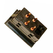 Load image into Gallery viewer, 1975-78 Volvo 245 265 Wagon Rear Door Wiper Washer Rocker Switch 1210132 Genuine