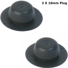 Load image into Gallery viewer, 64-19 MERCEDES 10mm Plug Body Panel Drain Windshield Washer Pump Hole Block Off