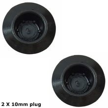 Load image into Gallery viewer, 64-19 MERCEDES 10mm Plug Body Panel Drain Windshield Washer Pump Hole Block Off