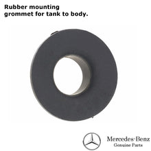 Load image into Gallery viewer, 2001-23 Mercedes Washer Fluid Reservoir Rubber Mounting Grommet 203 869 01 98