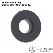Load image into Gallery viewer, 2014-16 Mercedes Suspension Fluid Tank Mounting Rubber Grommet S 550 600 63 AMG