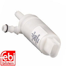 Load image into Gallery viewer, 1998-24 Mercedes Headlight Washer Pump CL CLK CLS G ML E S SL SLK Sprinter Febi