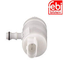 Load image into Gallery viewer, 1998-24 Mercedes Headlight Washer Pump CL CLK CLS G ML E S SL SLK Sprinter Febi