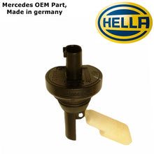 Load image into Gallery viewer, 1998-12 Mercedes Benz Windshield Washer Fluid Reservoir Level Sensor OEM Hella