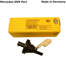 Load image into Gallery viewer, 1998-12 Mercedes Benz Windshield Washer Fluid Reservoir Level Sensor OEM Hella