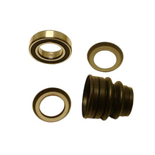 Load image into Gallery viewer, 1983-02 Mercedes Driveshaft Center Support Bearing Boot Shield Kit 008 981 43 25