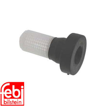 Load image into Gallery viewer, 2008-21 Mercedes Windshield Washer Fluid Tank Pump Rubber Grommet with Filter