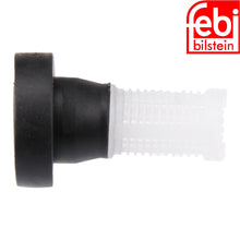 Load image into Gallery viewer, 2008-21 Mercedes Windshield Washer Fluid Tank Pump Rubber Grommet with Filter