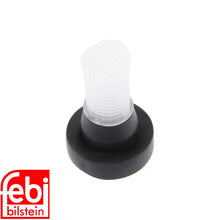 Load image into Gallery viewer, 2008-21 Mercedes Windshield Washer Fluid Tank Pump Rubber Grommet with Filter