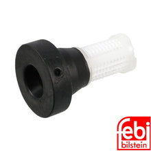 Load image into Gallery viewer, 2008-21 Mercedes Windshield Washer Fluid Tank Pump Rubber Grommet with Filter