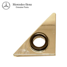 Load image into Gallery viewer, 1971-82 Mercedes 350 380 450 SL SLC Right Door Mirror Inside Chrome Trim Plate