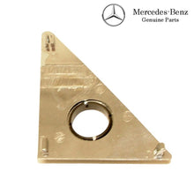 Load image into Gallery viewer, 1971-82 Mercedes 350 380 450 SL SLC Right Door Mirror Inside Chrome Trim Plate