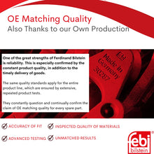 Load image into Gallery viewer, 1996-15 BMW 1 3 5 6 7 X Z M Headlight Washer Pump 67 12 8 377 430 Quality Febi