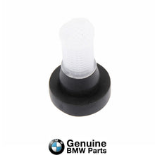 Load image into Gallery viewer, 1996-10 BMW M3 X3 X5 Z3 Z4 Headlight Washer Pump Grommet & Strainer Genuine BMW