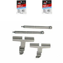 Load image into Gallery viewer, 98-11 Mercedes Rear Brake Caliper Pad Slide Pin Spring Kit & Lube 000 421 32 74