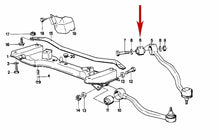 Load image into Gallery viewer, 1983-89 BMW 535 i is 633 635 CSi M5 M6 Control Arm Bushing Set 31 12 9 058 819