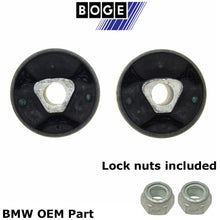 Load image into Gallery viewer, 1983-89 BMW 535 i is 633 635 CSi M5 M6 Control Arm Bushing Set 31 12 9 058 819
