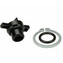 Load image into Gallery viewer, 1973-85 Mercedes Radiator Overflow Expansion Tank Reservoir Sensor Hole Plug Kit