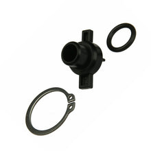 Load image into Gallery viewer, 1973-85 Mercedes Radiator Overflow Expansion Tank Reservoir Sensor Hole Plug Kit