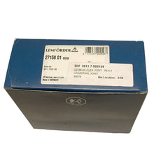 Load image into Gallery viewer, 2000-10 BMW X5 X6 78mm Driveshaft Front Flex Coupler Disc Guibo OEM Lemfoerder