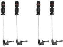 Load image into Gallery viewer, 1992-95 Mercedes 400E 500E C36 E420 E500 Rear Brake Disc & Pad Kit 124 423 08 12