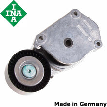 Load image into Gallery viewer, 02-08 Mini Cooper Water Pump Alternator Belt Tensioner & Pulley 11 28 1 482 199