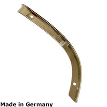 Load image into Gallery viewer, 1973-80 Mercedes 280 S SE 300SD 450 SE SEL 6.9 Left Fender Outer Eyebrow Molding