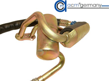 Load image into Gallery viewer, Air Conditioning A/C Manifold Hose to Compressor 1988-91 Mercedes 300SE 300SEL