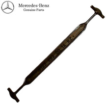 Load image into Gallery viewer, 1976-02 Mercedes R107 SL W116 R129 SL Trunk Spare Tire Cover Plastic Handle NLA