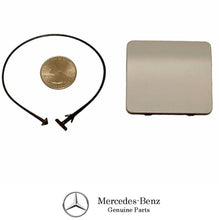 Load image into Gallery viewer, 1992-95 Mercedes 300 500 600 SL 320 500 600 Left Rear Jack Hole Cover Primed OE
