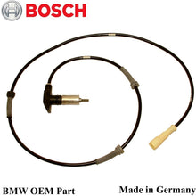 Load image into Gallery viewer, 1978-86 BMW E23 733i 735i 745i OEM Front Brake ABS Speed Sensor 61 12 1 365 275