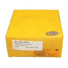 Load image into Gallery viewer, 1998-03 BMW E39 525i 528i 530i 540i M5 OEM Front Brake ABS Speed Sensor Hella