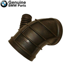 Load image into Gallery viewer, 2001-06 BMW 325Ci 325i 3330Ci 330i 330xi Z3 Rubber Air Intake Boot Genuine BMW