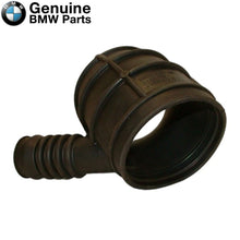 Load image into Gallery viewer, 2001-06 BMW 325Ci 325i 3330Ci 330i 330xi Z3 Rubber Air Intake Boot Genuine BMW