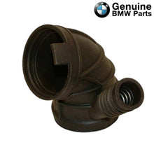 Load image into Gallery viewer, 2001-06 BMW 325Ci 325i 3330Ci 330i 330xi Z3 Rubber Air Intake Boot Genuine BMW