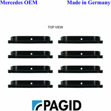 Load image into Gallery viewer, Front Brake Pads German OEM Pagid + Sensor & Paste 2003-06 Mercedes CL S SL AMG