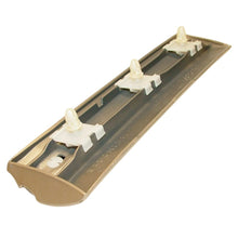 Load image into Gallery viewer, 2000-02 Mercedes E320 Left Front Fender Molding Mica Travertine Beige OE MB