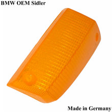 Load image into Gallery viewer, 1977-83 BMW E21 320i USA Right Front Fender Turn Signal Lens 63 13 1 360 094