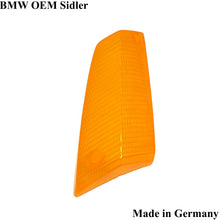 Load image into Gallery viewer, 1977-83 BMW E21 320i USA Right Front Fender Turn Signal Lens 63 13 1 360 094
