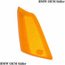 Load image into Gallery viewer, 1977-83 BMW E21 320i USA Right Front Fender Turn Signal Lens 63 13 1 360 094
