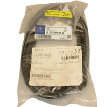 Load image into Gallery viewer, 07-14 Mercedes CL 65 600 S 350 600 63 65 Heated Windshield Washer Hose & Nozzles
