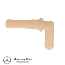 Load image into Gallery viewer, 1973-80 Mercedes Windshield Washer Fluid Reservoir Cap 90° Elbow Hose Connector