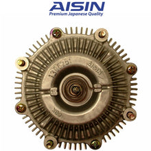 Load image into Gallery viewer, 1976-93 Volvo 240 260 740 760 780 940 Engine Viscous Cooling Fan Clutch 1306259