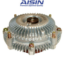 Load image into Gallery viewer, 1976-93 Volvo 240 260 740 760 780 940 Engine Viscous Cooling Fan Clutch 1306259