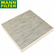 Load image into Gallery viewer, 2008-19 Mercedes Smart EQ Fortwo Charcoal Cabin Filter MANN 451 830 00 18