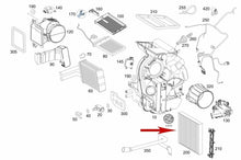 Load image into Gallery viewer, 2008-19 Mercedes Smart EQ Fortwo Charcoal Cabin Filter MANN 451 830 00 18