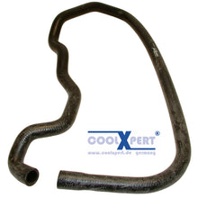 Load image into Gallery viewer, 1997-98 BMW 528i Expansion Tank to Heater Return Pipe Water Hose 11 53 1 744 054