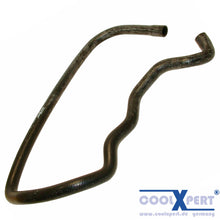 Load image into Gallery viewer, 1997-98 BMW 528i Expansion Tank to Heater Return Pipe Water Hose 11 53 1 744 054