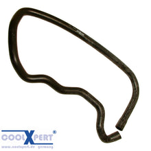 Load image into Gallery viewer, 1997-98 BMW 528i Expansion Tank to Heater Return Pipe Water Hose 11 53 1 744 054